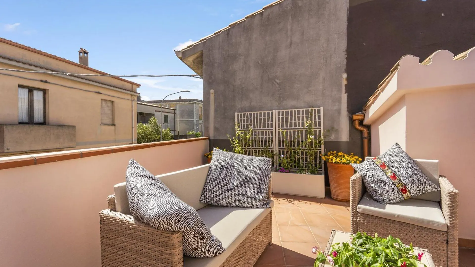 Su Niu De Arbus Villa Vakantiehuis