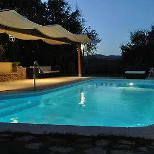 Landhuis Agriturismo La Quercia, Arbus
