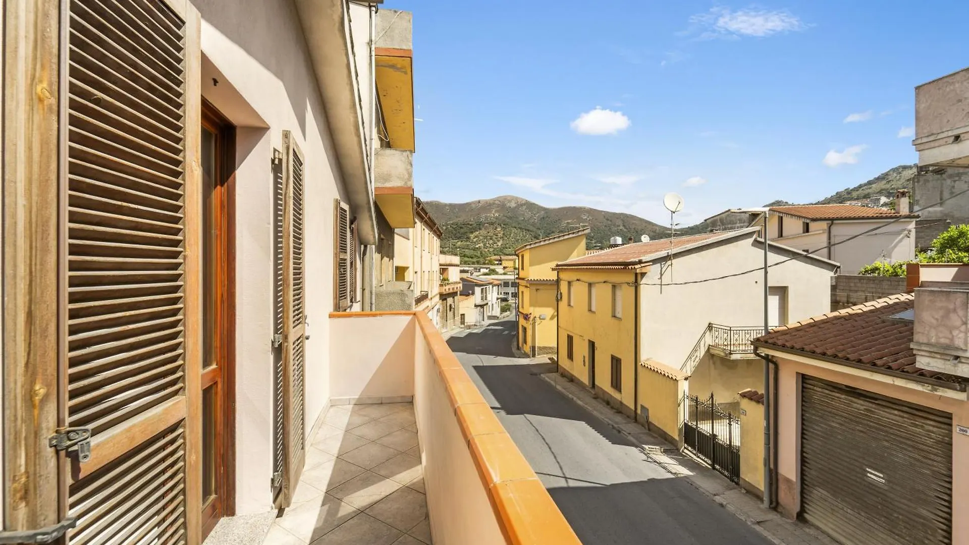 Holiday home Su Niu De Arbus Villa