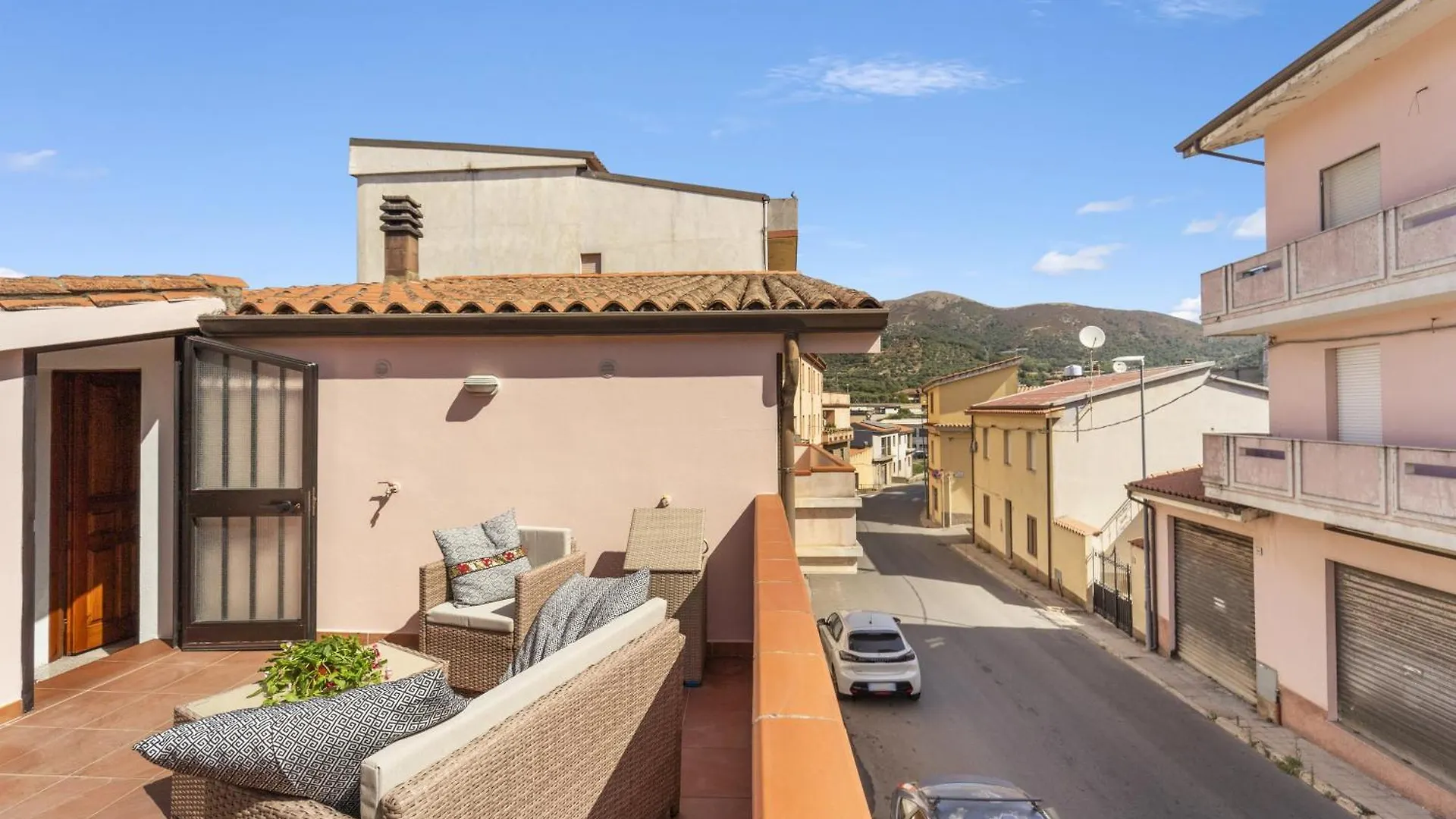 Holiday home Su Niu De Arbus Villa Italy