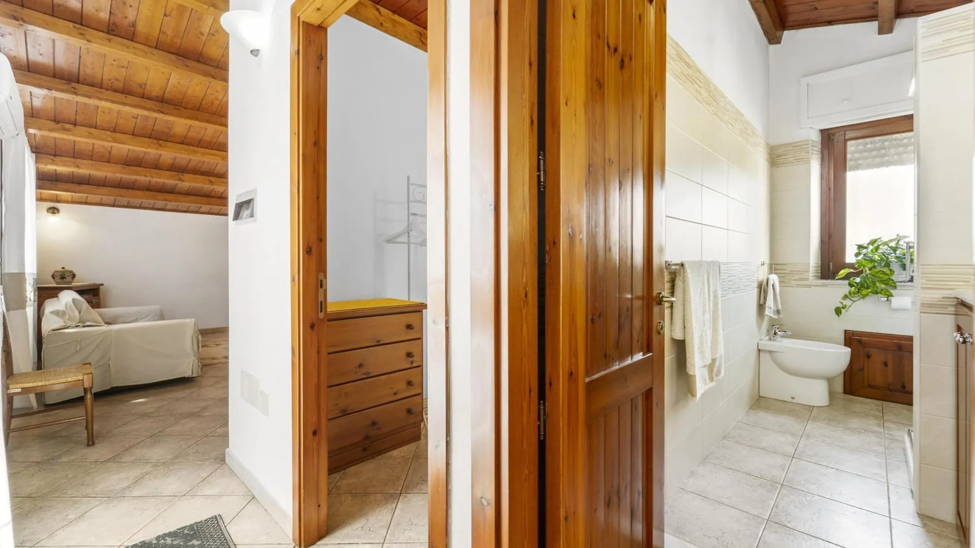 Su Niu De Arbus Villa