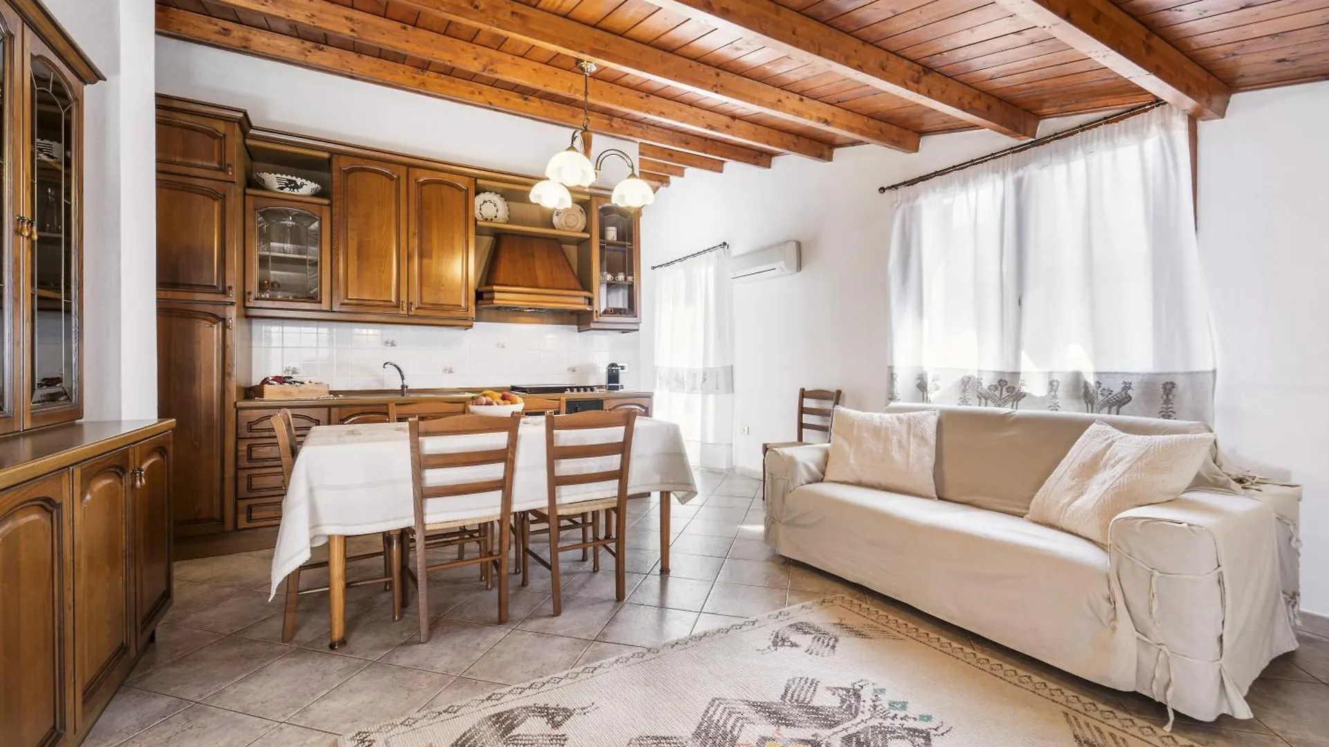 Holiday home Su Niu De Arbus Villa