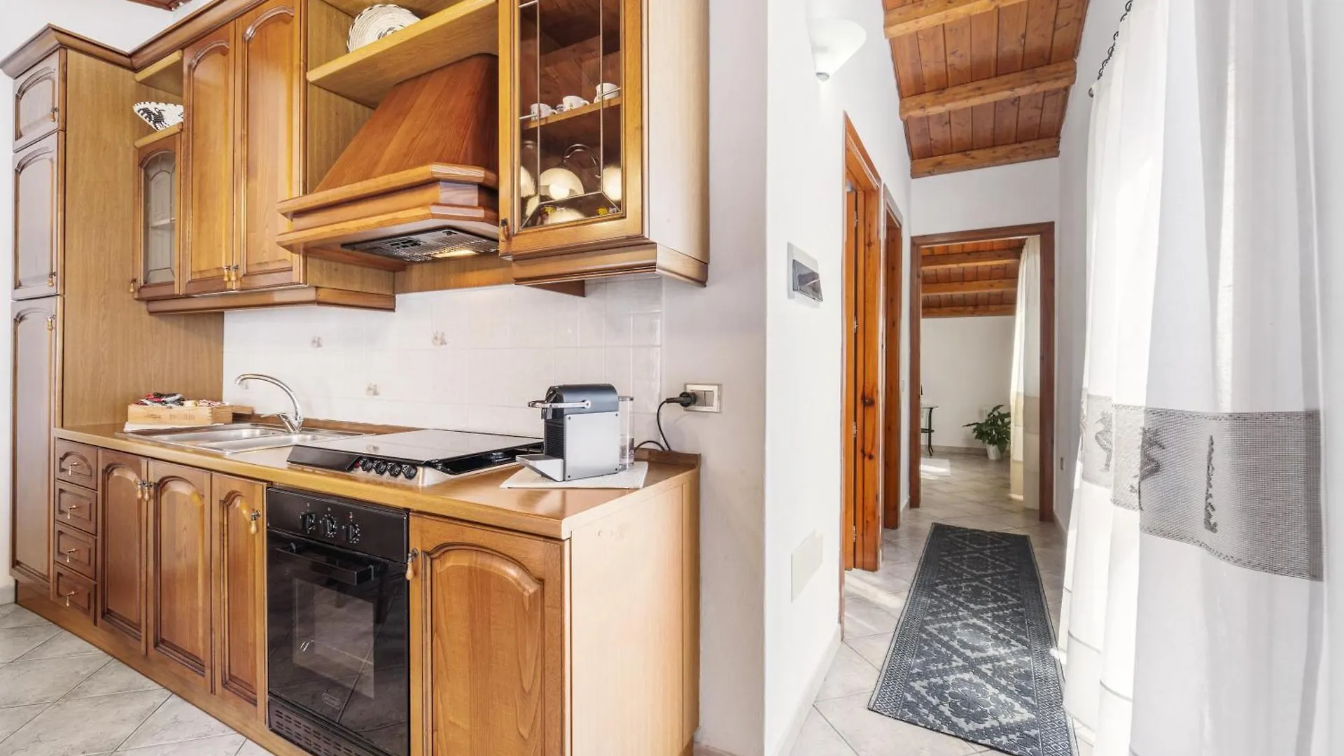 Holiday home Su Niu De Arbus Villa Italy